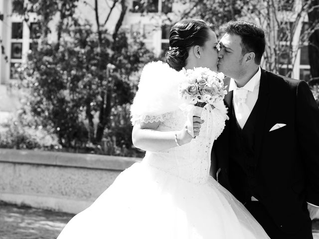 Le mariage de Franck et Léa à Soignolles, Calvados 21