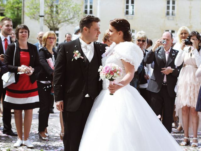 Le mariage de Franck et Léa à Soignolles, Calvados 26