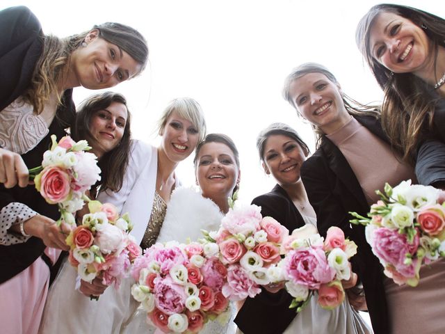 Le mariage de Franck et Léa à Soignolles, Calvados 27