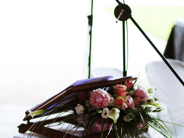 Le mariage de Franck et Léa à Soignolles, Calvados 29