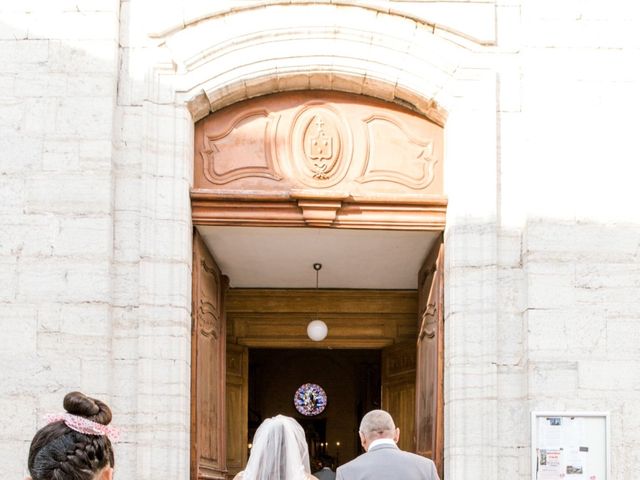 Le mariage de Benjamin  et Aurore à Toulon, Var 22