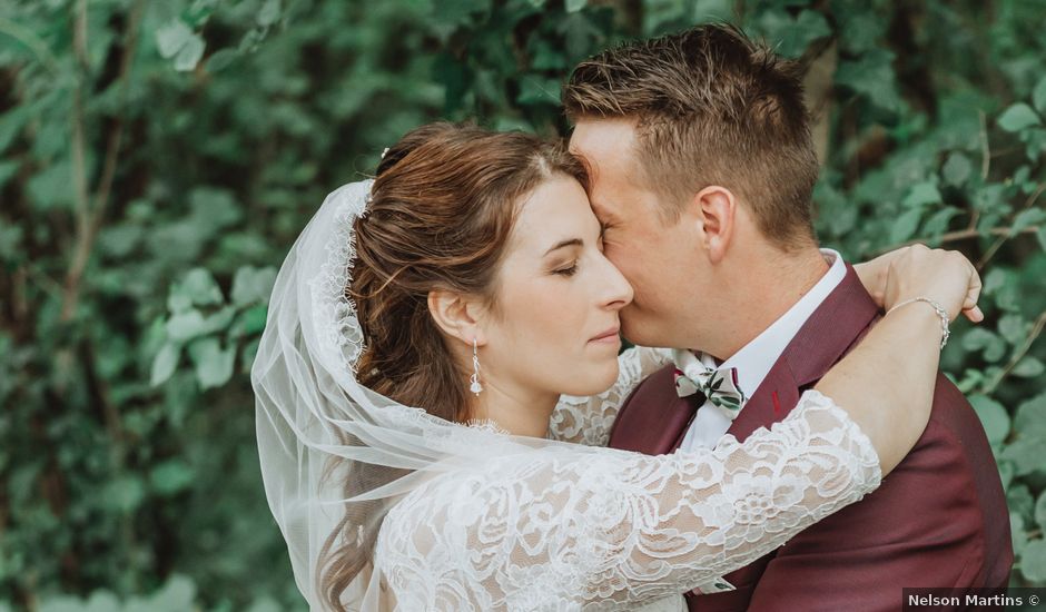 Le mariage de Fredrick et Madison à Mouthiers-sur-Boëme, Charente