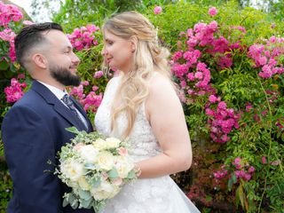 Le mariage de Elsa et Valentin
