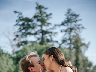 Le mariage de Heather et William 1