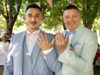 Le mariage de Jean et Tiago