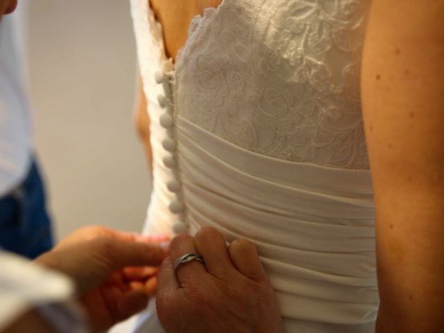 Le mariage de Julien et Pascale à Chevry-Cossigny, Seine-et-Marne 1