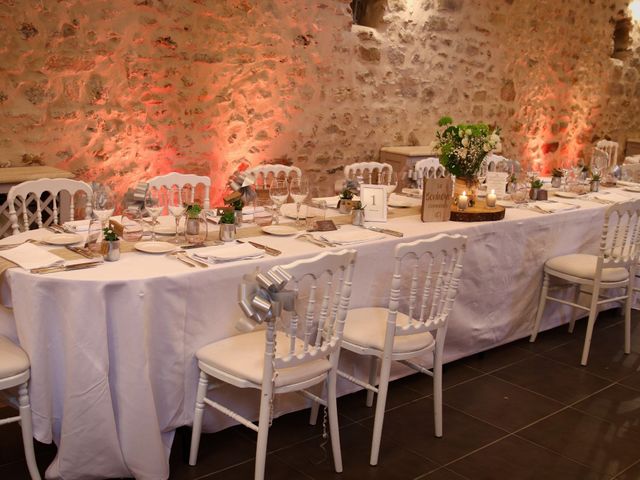 Le mariage de Julien et Pascale à Chevry-Cossigny, Seine-et-Marne 10