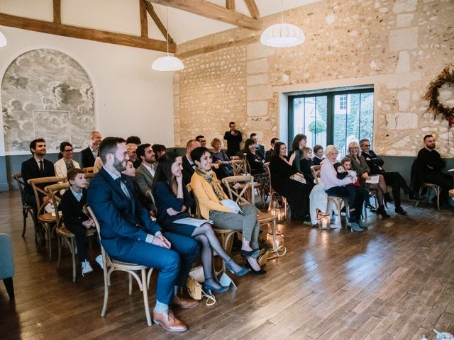 Le mariage de Thierry et Alexia à Vincennes, Val-de-Marne 12
