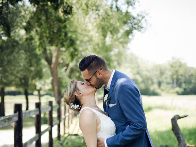 Le mariage de Rémy et Camille à Saint-Julien, Rhône 3