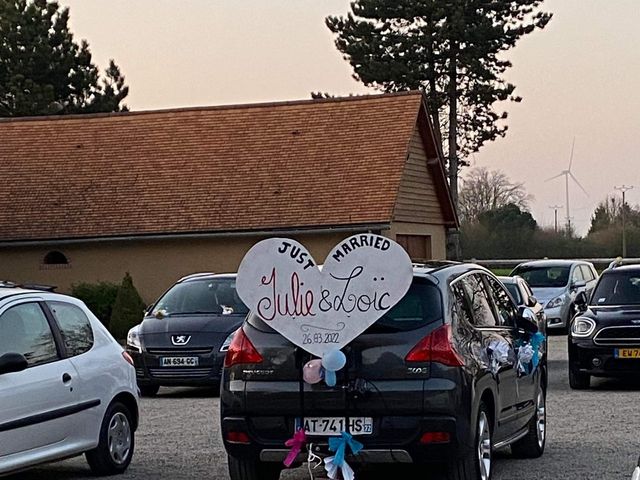 Le mariage de Loïc et Julie à René, Sarthe 13