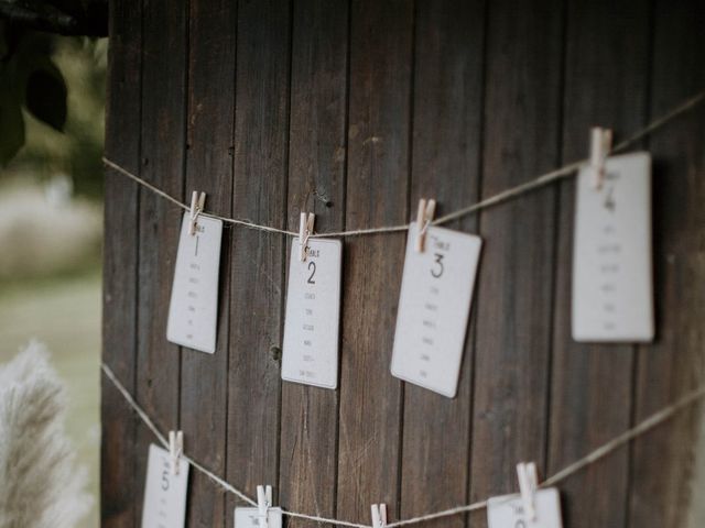 Le mariage de Bérénice et Fred à Montpezat, Lot-et-Garonne 8