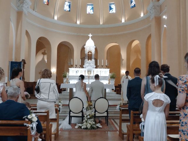 Le mariage de Anthony et Camille à Antibes, Alpes-Maritimes 5