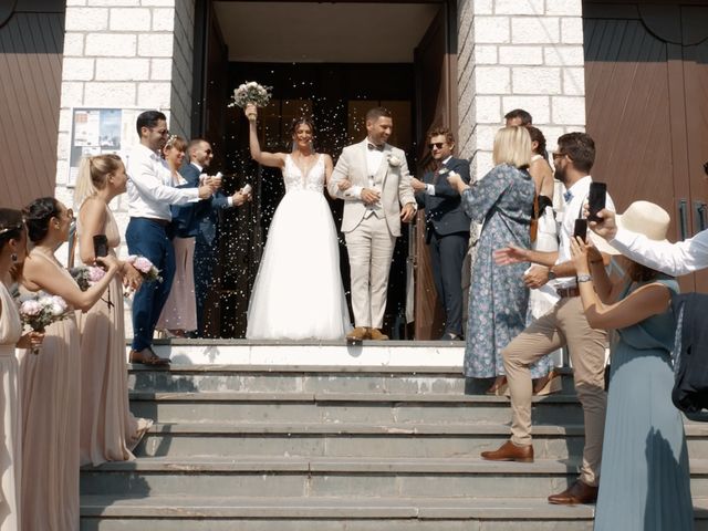 Le mariage de Anthony et Camille à Antibes, Alpes-Maritimes 8