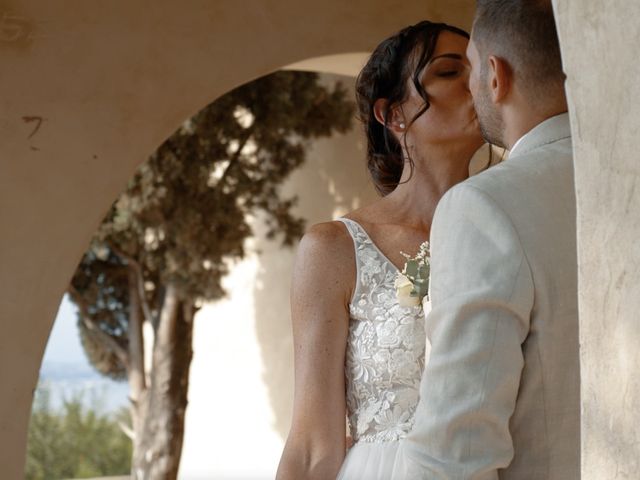 Le mariage de Anthony et Camille à Antibes, Alpes-Maritimes 12