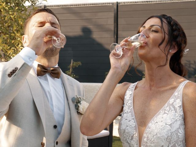 Le mariage de Anthony et Camille à Antibes, Alpes-Maritimes 13