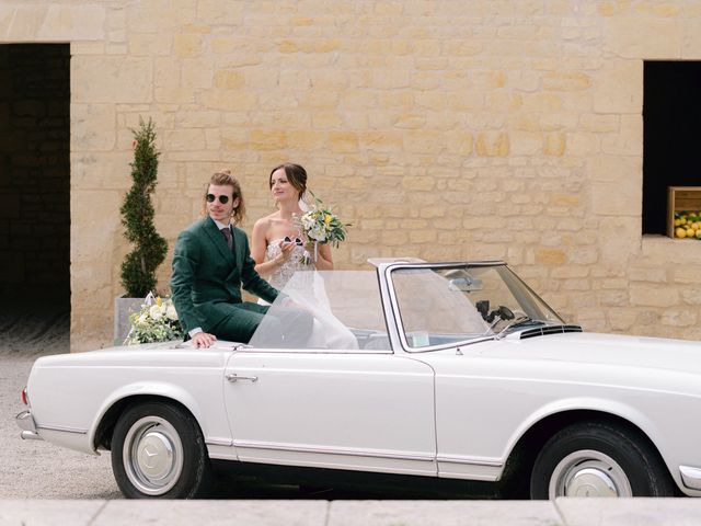 Le mariage de Martin et Romane à Thue et Mue, Calvados 31