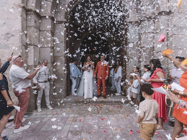 Le mariage de Lilian et Maeva à Molitg-les-Bains, Pyrénées-Orientales 48