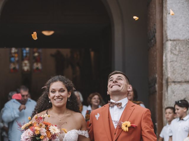 Le mariage de Lilian et Maeva à Molitg-les-Bains, Pyrénées-Orientales 49