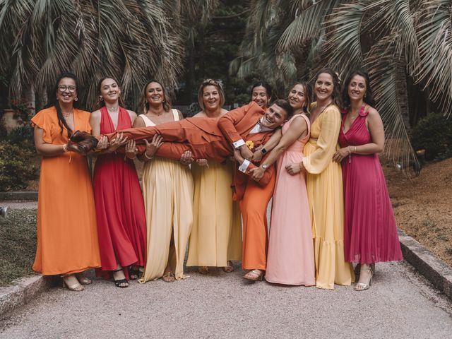 Le mariage de Lilian et Maeva à Molitg-les-Bains, Pyrénées-Orientales 64