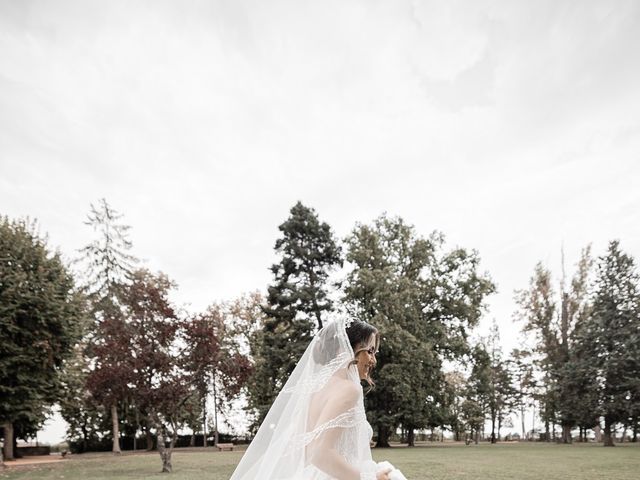 Le mariage de Kinan et Miray à Corcelles-en-Beaujolais, Rhône 28