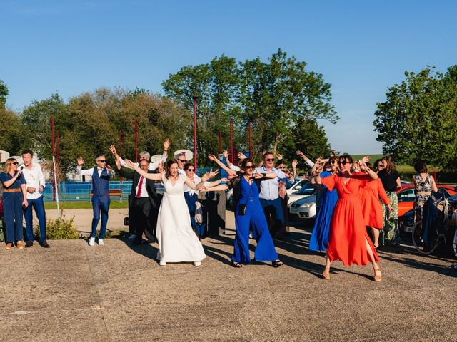 Le mariage de Anne-Sophie  et Anthony  à Cornillé, Ille et Vilaine 1