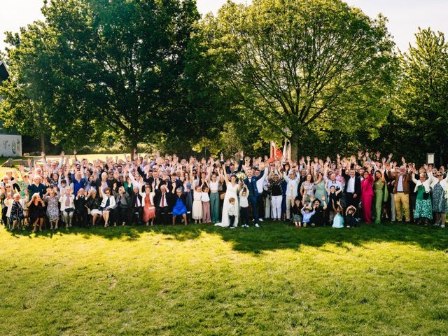 Le mariage de Anne-Sophie  et Anthony  à Cornillé, Ille et Vilaine 2