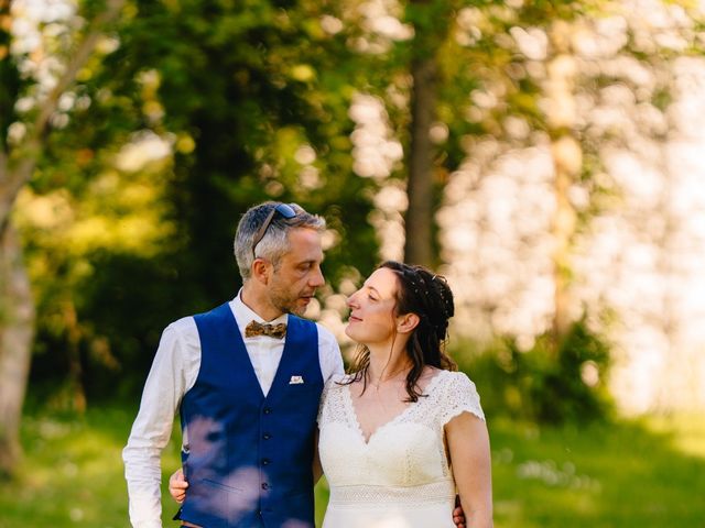 Le mariage de Anne-Sophie  et Anthony  à Cornillé, Ille et Vilaine 3