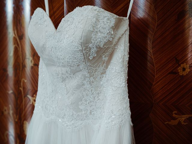 Le mariage de Marc et Manon à Linxe, Landes 1