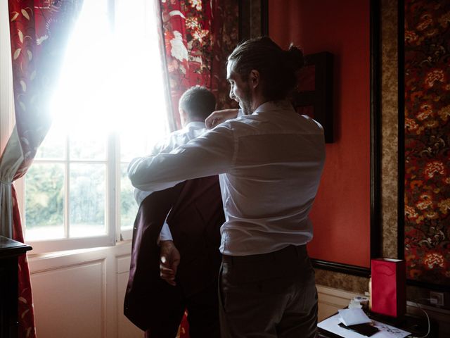 Le mariage de Marc et Manon à Linxe, Landes 4