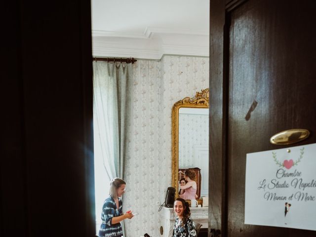 Le mariage de Marc et Manon à Linxe, Landes 6