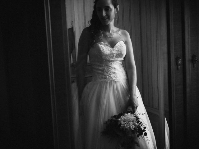 Le mariage de Marc et Manon à Linxe, Landes 12