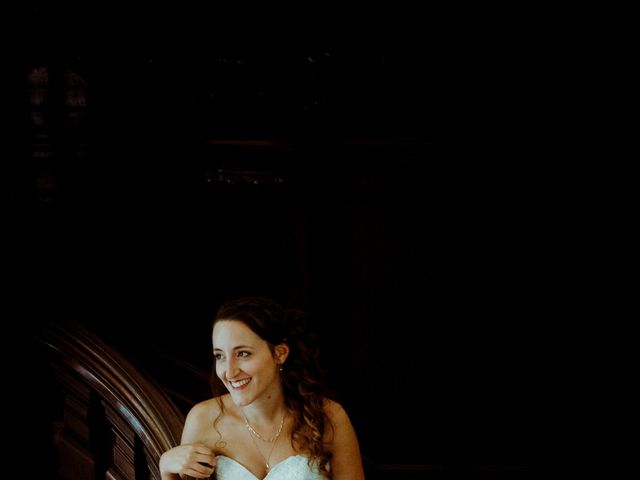 Le mariage de Marc et Manon à Linxe, Landes 13