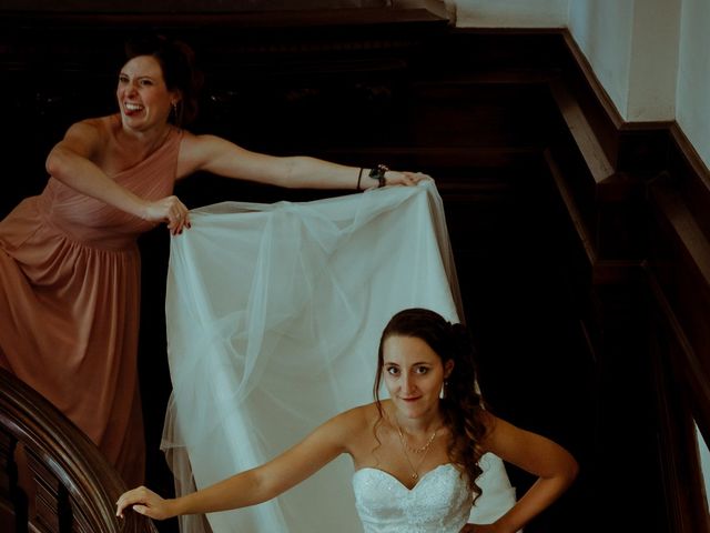 Le mariage de Marc et Manon à Linxe, Landes 14