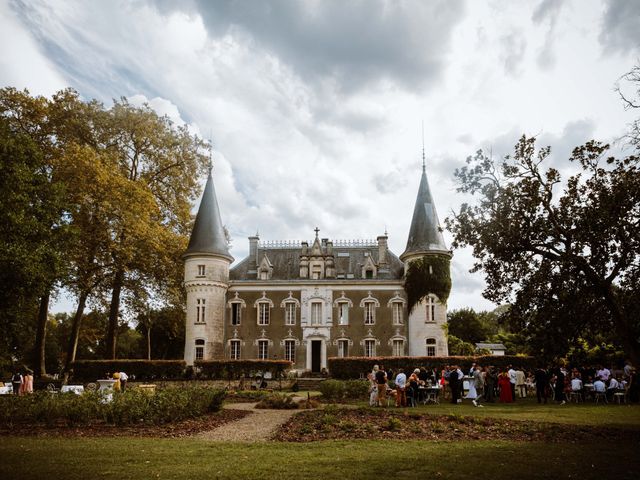 Le mariage de Marc et Manon à Linxe, Landes 16