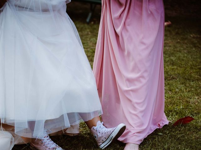 Le mariage de Marc et Manon à Linxe, Landes 19