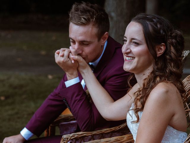 Le mariage de Marc et Manon à Linxe, Landes 28