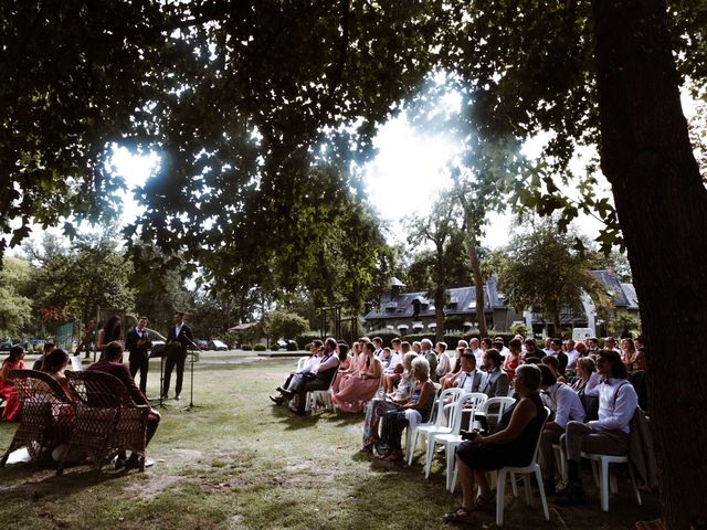 Le mariage de Marc et Manon à Linxe, Landes 30