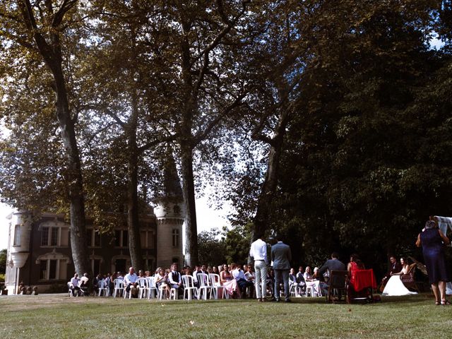 Le mariage de Marc et Manon à Linxe, Landes 31