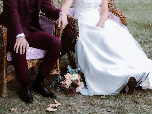 Le mariage de Marc et Manon à Linxe, Landes 32