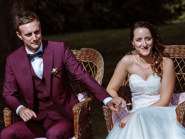 Le mariage de Marc et Manon à Linxe, Landes 34