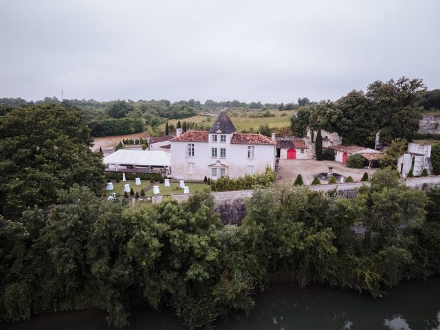 Le mariage de Kévin et Léa à Saintes, Charente Maritime 3