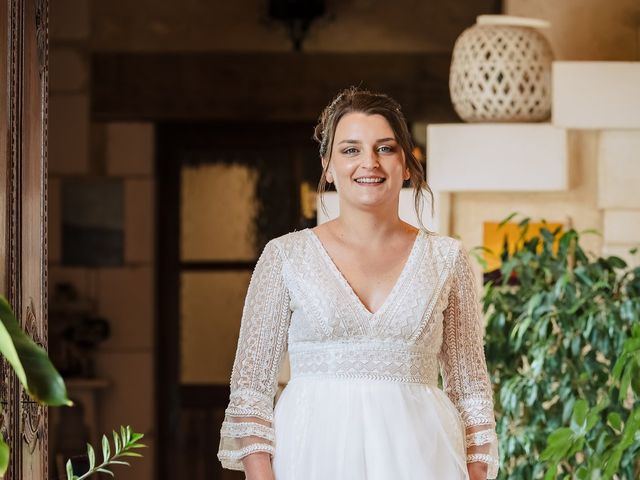 Le mariage de Kévin et Léa à Saintes, Charente Maritime 9