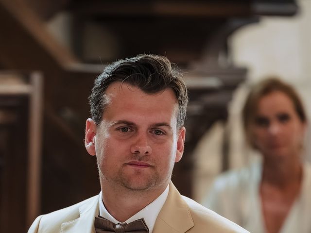 Le mariage de Kévin et Léa à Saintes, Charente Maritime 10