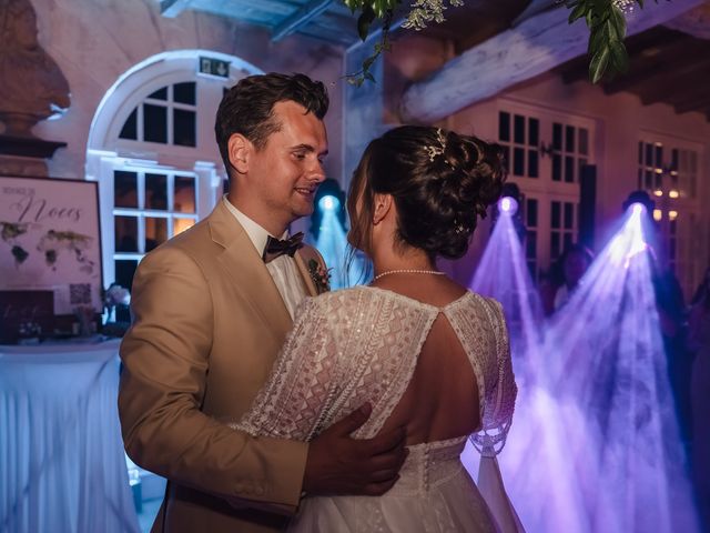 Le mariage de Kévin et Léa à Saintes, Charente Maritime 20