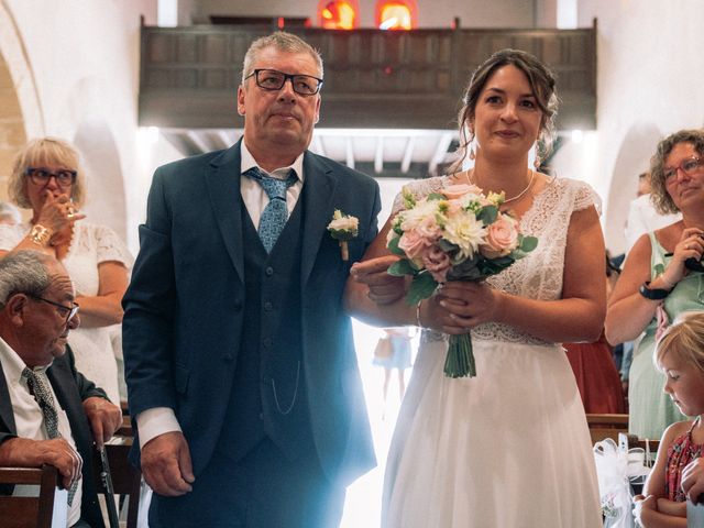 Le mariage de Flavien et Élodie à Missy-sur-Aisne, Aisne 11