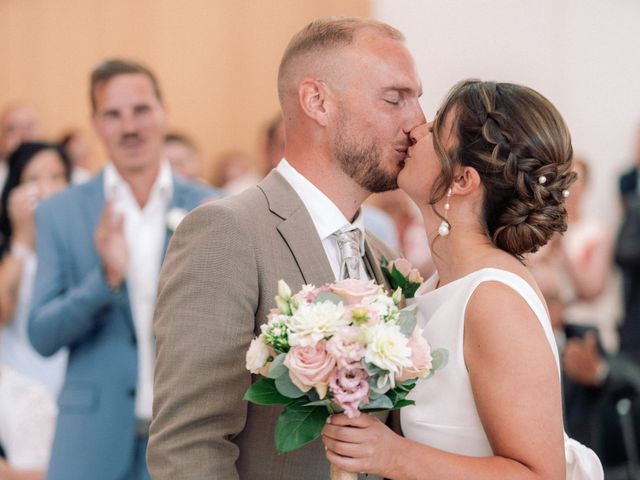 Le mariage de Flavien et Élodie à Missy-sur-Aisne, Aisne 25