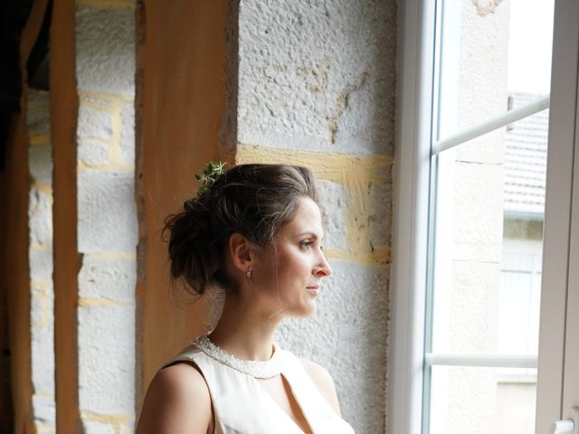 Le mariage de Mamoun et Jennifer à La Châtelaine, Jura 24
