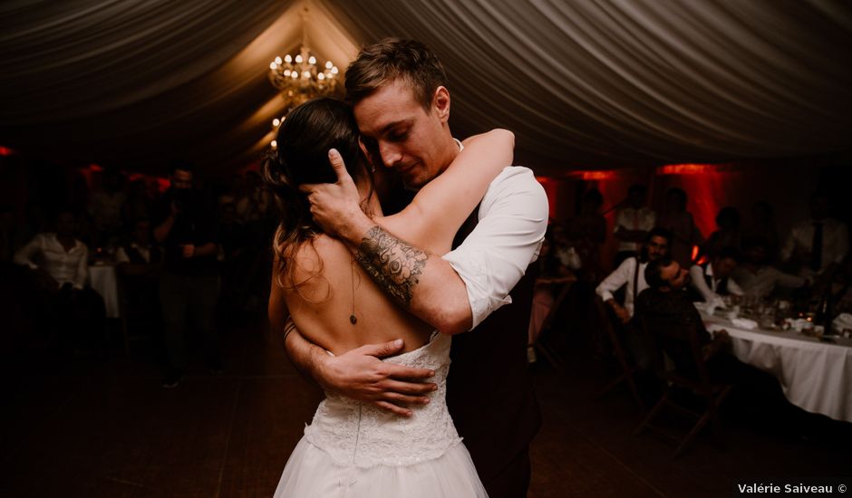 Le mariage de Marc et Manon à Linxe, Landes