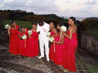 Le mariage de Dominique  et Claudine 1