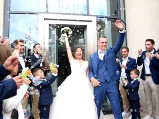 Le mariage de Ludivine et Michaël